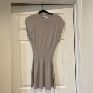 Zara knit dress